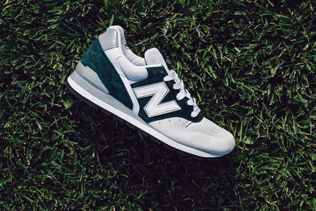 New Balance 996 Explore By Air ‘Green Grey’