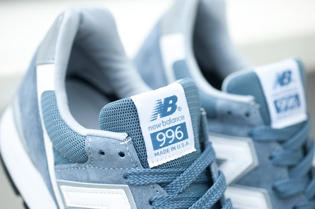 new balance 996 steel blue