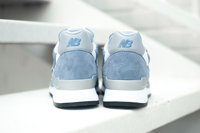 New Balance 996 Steel Blue