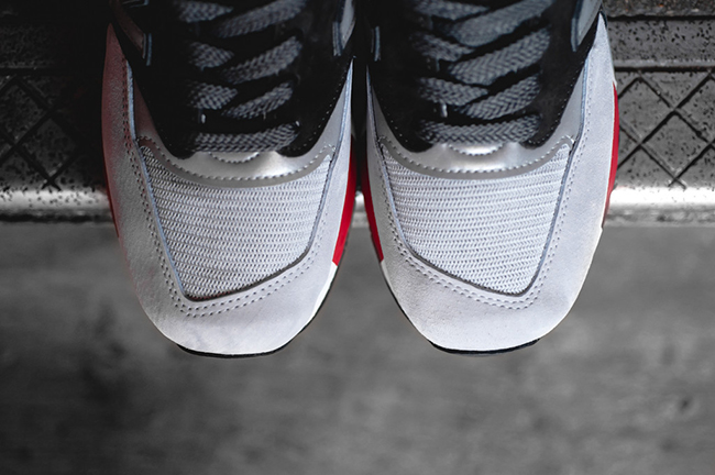 New Balance Black Grey | SneakerFiles