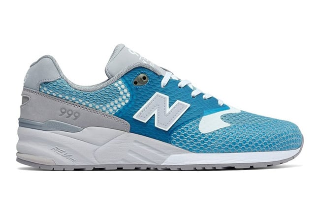 New Balance 999 Re-Engineered