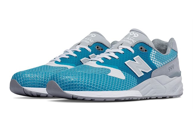 new balance 999 teal