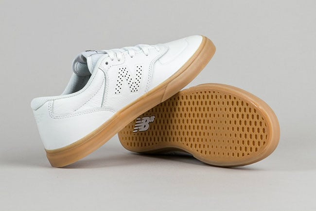 New Balance Arto 358 White Gum | SneakerFiles