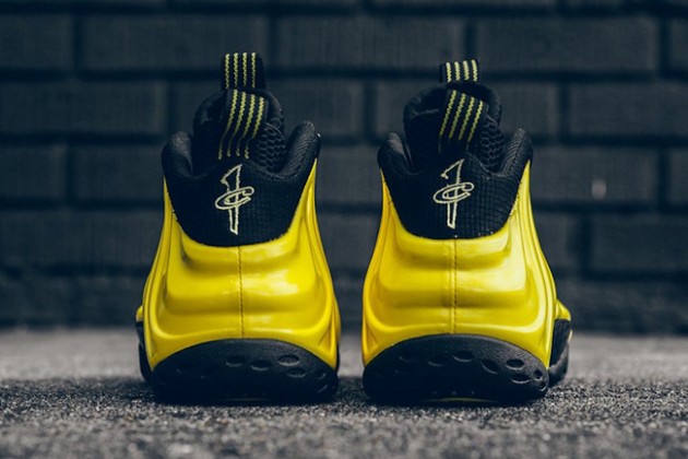 Nike Air Foamposite One Optic Yellow Black | SneakerFiles