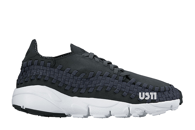 Nike Air Footscape Woven Motion Fall 2016