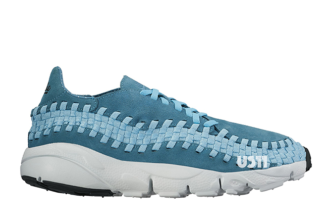 Nike Air Footscape Woven Motion Fall 2016