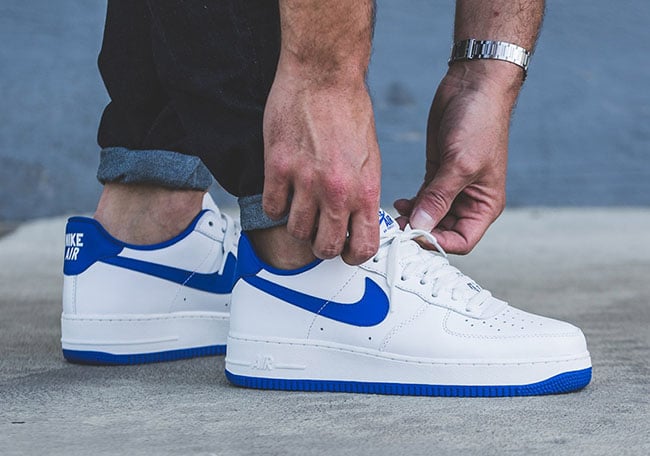 Nike Air Force 1 Low OG Game Royal