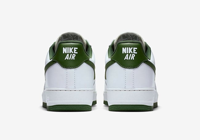 Nike Air Force 1 Low QS OG White Forest Green