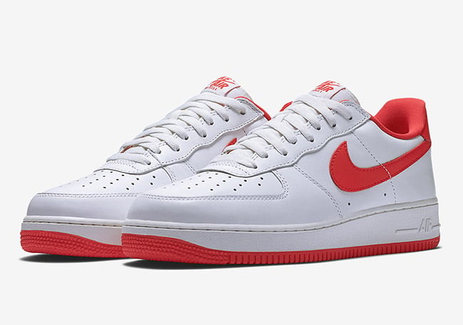 nike air force 1 2016 release