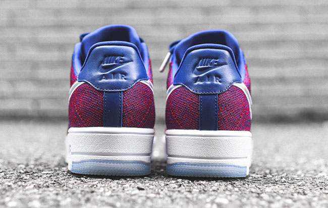 Nike Air Force 1 Ultra Flyknit USA Family