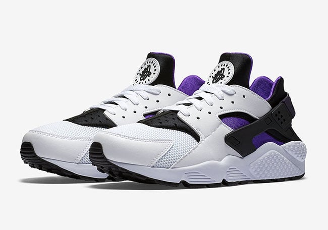 Nike Air Huarache OG ‘Purple Punch’