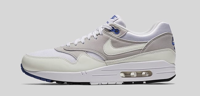 Nike Air Max 1 CX Color Change White Varsity Royal