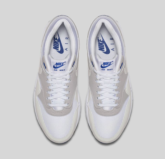 Nike Air Max 1 CX Color Change White Varsity Royal