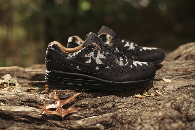 Nike Air Max ‘Pendleton’ Collection Releasing Soon