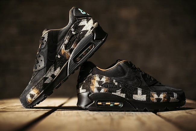 Nike Air Max 90 Pendleton Pack