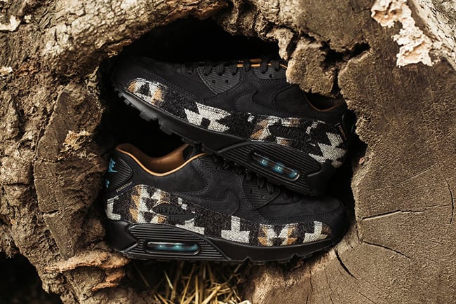 Nike Air Max 90 Pendleton Pack