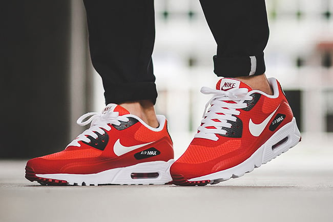 Nike Air Max 90 Ultra Essential Action Red