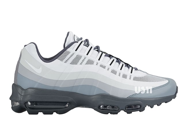 Nike Air Max 95 No Sew Fall 2016 Releases