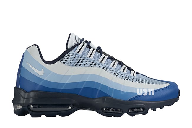 Nike Air Max 95 No Sew Fall 2016 