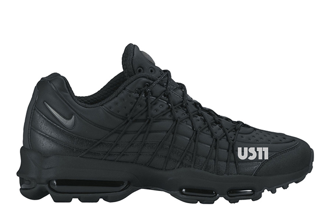 Nike Air Max 95 Ultra Fall 2016 Releases