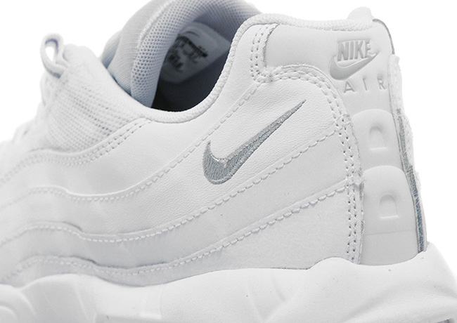 Nike Air Max 95 White Grey