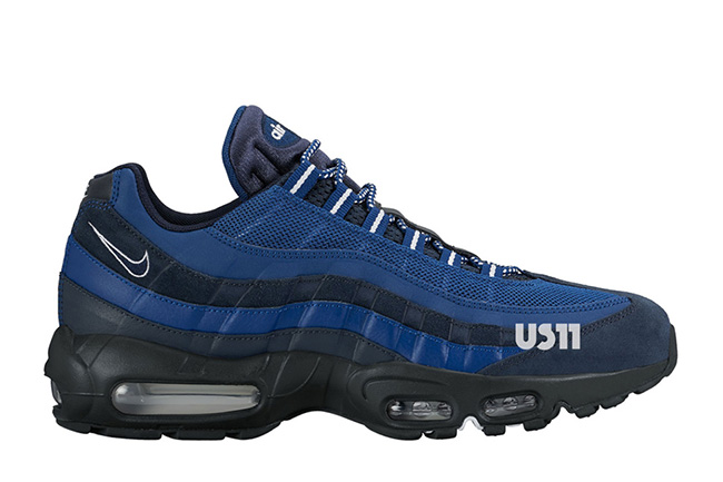 Nike Air Max 95 Winter 2016 Releases