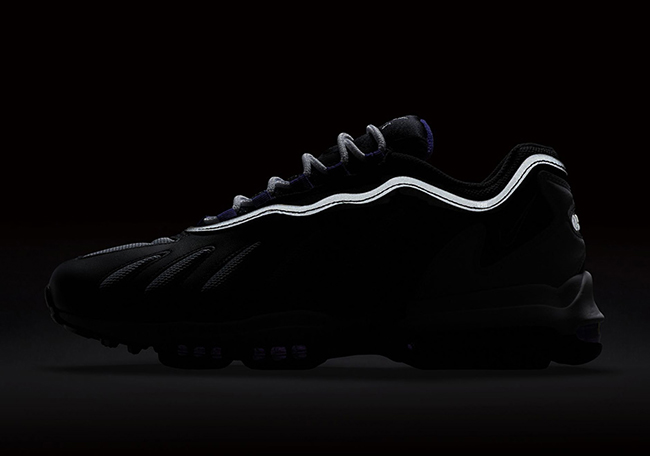 air max 96 retro black