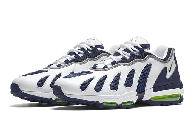 The Nike Air Max 96 is Returning in 2016