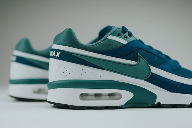 Nike Air Max BW Marina Jade