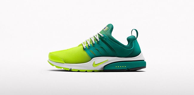 Nike Air Presto Unlimited Pride