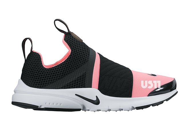 Nike Air Presto Slip-On Pink