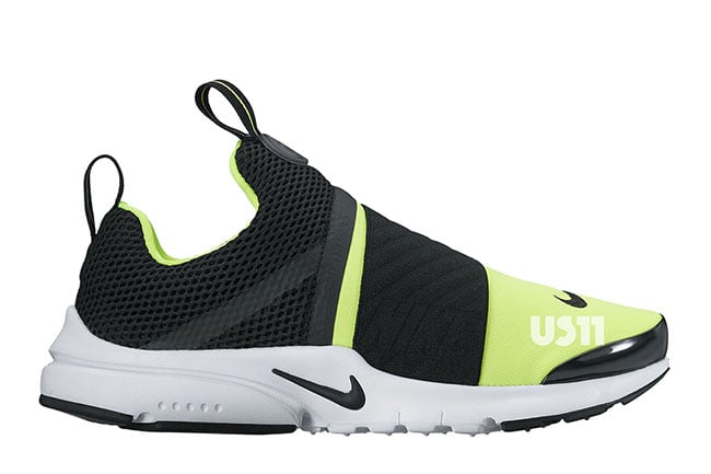 Nike Air Presto Slip-On Volt