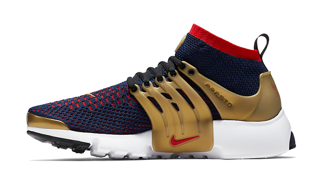 Nike Air Presto Ultra Flyknit Olympic