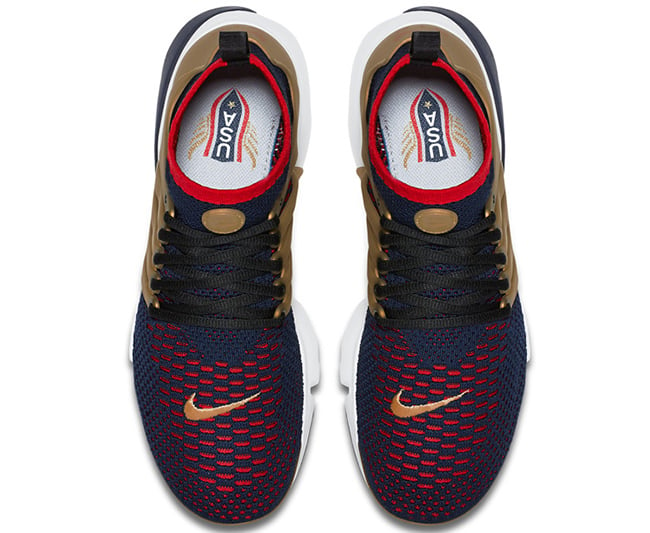 Nike Air Presto Ultra Flyknit Olympic