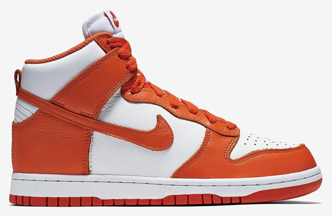 Nike Dunk High Be True Syracuse