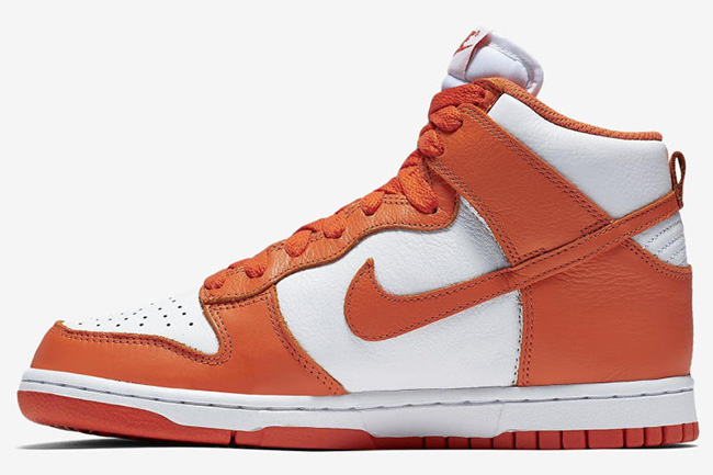 Nike Dunk High Be True Syracuse