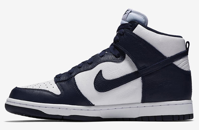 Nike Dunk High Be True Villanova