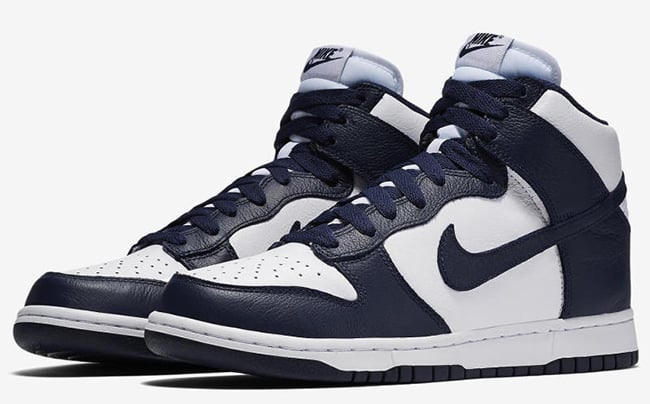 Nike Dunk High Be True Villanova