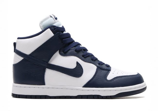 Nike Dunk High Be True Syracuse Villanova