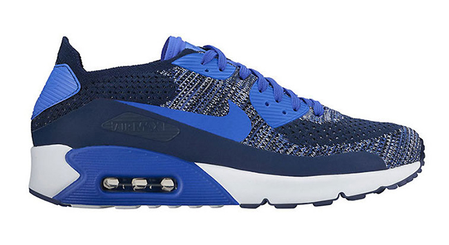 Nike Flyknit Air Max 90 Colorways
