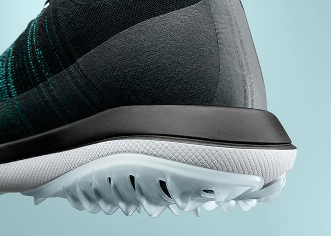 Nike Flyknit Elite Golf Shoe