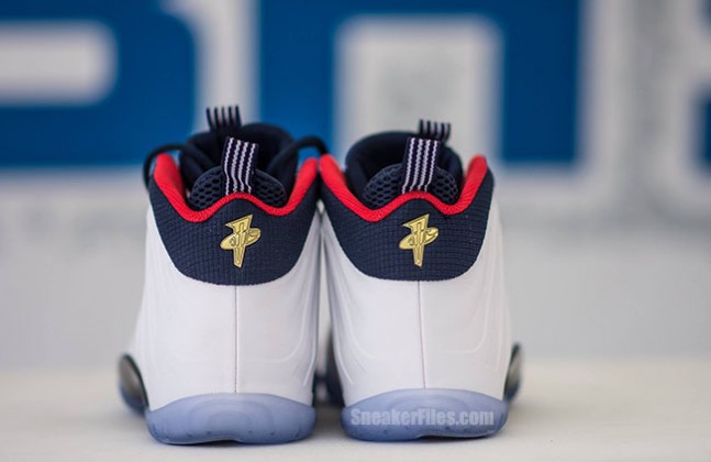 nike air foamposite one prm olympic