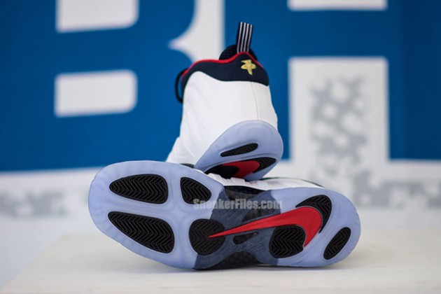 nike air foamposite one prm olympic