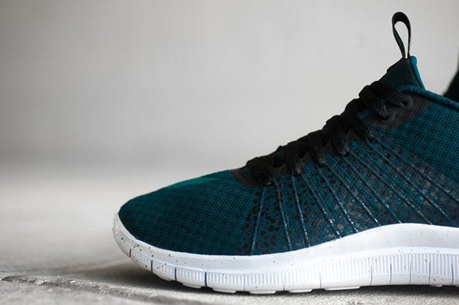 Nike Free Hypervenom 2 FC Midnight Turquoise