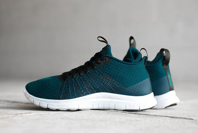 Nike Free Hypervenom 2 FC ‘Midnight Turquoise’