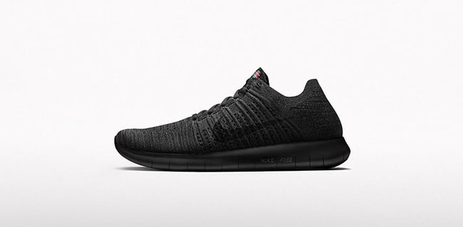 Nike Free RN Flyknit Unlimited Pride