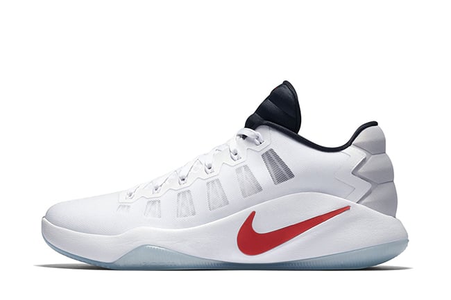 Nike Hyperdunk 2016 Low Colorways