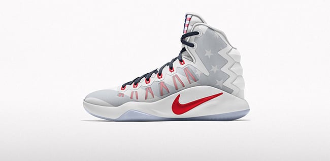 Nike Hyperdunk Unlimited Pride