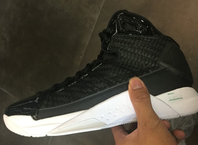 Nike Hyperdunk Lux Black White