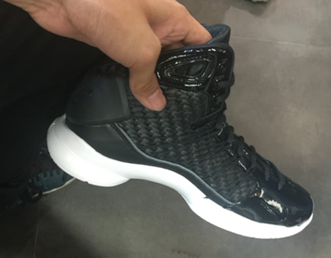 Nike Hyperdunk Lux Black White